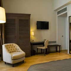 Отель Eurostars Patios de Cordoba 4* Номер категории Эконом с различными типами кроватей фото 2