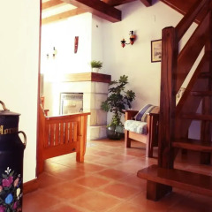 Отель Casas Rurales y Apartamentos La Hornera развлечения