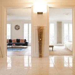 Апартаменты Notre Dame - Sorbonne Area Apartment Париж спа