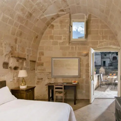 Отель Locanda San Martino Thermae 3* Улучшенный номер фото 7