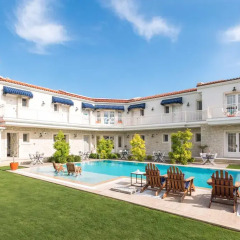 Levin Hotel Alacati Чешме балкон