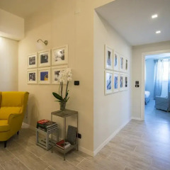 Отель So & Leo Guest House Генуя спа