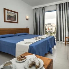 Отель Elegance Vista Blava 3* Стандартный номер с различными типами кроватей фото 3