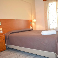 Отель Anemomilos Suites 2* Стандартный номер с различными типами кроватей фото 3