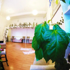 Хостел Rest Hostel Кровать в общем номере с двухъярусной кроватью