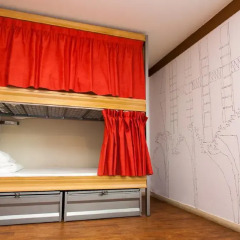 St Christopher's Inns The Canal Hostel удобства в номере фото 2