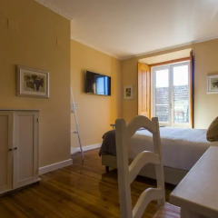 Отель Casa do Mercado Lisboa Organic B&B 4* Номер категории Премиум с различными типами кроватей фото 4