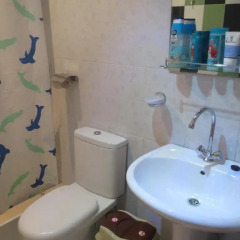 Отель Getik Bed And Breakfast ванная