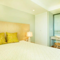 Отель Rocco Huahin Condominium Апартаменты с различными типами кроватей фото 25