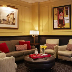 Dunhill Hotel интерьер отеля фото 3