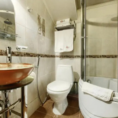 Гостиница Ночной Квартал 4* Номер Комфорт разные типы кроватей фото 3