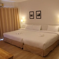 Отель Villa Gris Pranburi 3* Номер Делюкс с различными типами кроватей фото 3