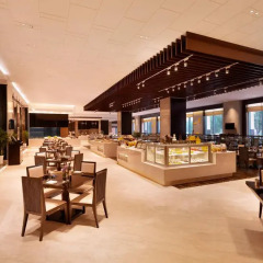 Отель Wyndham Grand Xian South 4* Стандартный номер с различными типами кроватей фото 5