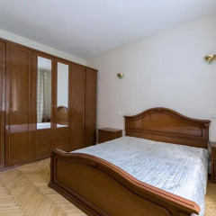 Апартаменты Uyutnyye apartment комната для гостей фото 5