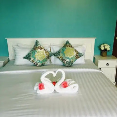 Отель The Victoria Resort Pattaya 3* Люкс с 2 отдельными кроватями фото 3