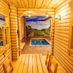 Resort Hotel Voyage сауна