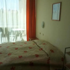 Отель Aparthotel Belvedere 3* Студия с различными типами кроватей фото 13