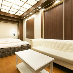 Hotel Luna Sennan - Adult Only 3* Номер Делюкс фото 5
