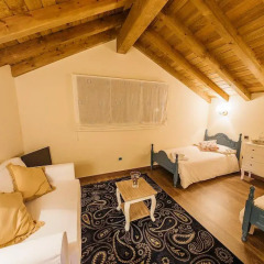 Отель Casa Rural La Galana комната для гостей