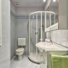 Отель Casa FeFa ванная фото 2