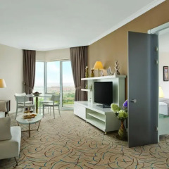 Ramada Tekirdag Hotel Турция, Текирдаг - отзывы, цены и фото номеров - забронировать отель Ramada Tekirdag Hotel онлайн комната для гостей фото 3
