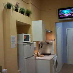 White Nights Hostel в номере