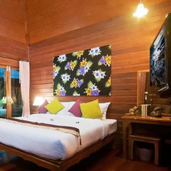 Отель Lipa Bay Resort комната для гостей фото 4