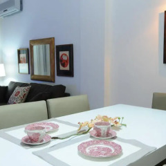 Отель Cheya Gumussuyu Residence 4* Апартаменты с различными типами кроватей фото 30