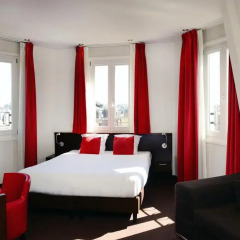 Отель Apollo Museumhotel Amsterdam City Centre 3* Номер Делюкс фото 6