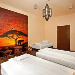 Отель Oriental House 2* Стандартный номер с различными типами кроватей фото 6