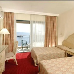 Aska Just In Beach – All Inclusive 5* Стандартный номер с различными типами кроватей фото 2