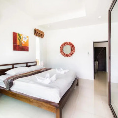 Отель Oriental Beach Pearl Resort 3* Вилла Премиум с различными типами кроватей фото 8