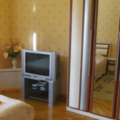 Гостиница Лесная Дача комната для гостей фото 2