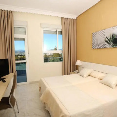 Hotel Complejo Los Rosales 2* Стандартный номер с различными типами кроватей фото 3