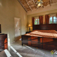 Отель Tropical Lagoon Resort 3* Стандартный номер с различными типами кроватей фото 3