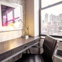 Отель Comfort Inn Midtown West 2* Стандартный номер с различными типами кроватей фото 16