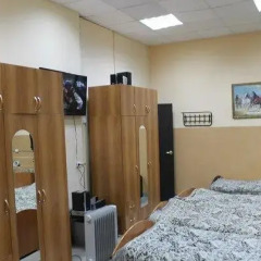 Гостиница Аврора Кровать в общем номере двухъярусные кровати фото 3