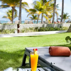 Отель Barcelo Bavaro Beach - Только для взрослых - Все включено Улучшенный номер с различными типами кроватей фото 3