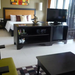 Отель Impiana Resort Chaweng Noi, Koh Samui Таиланд, Самуи - 2 отзыва об отеле, цены и фото номеров - забронировать отель Impiana Resort Chaweng Noi, Koh Samui онлайн в номере фото 2