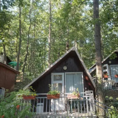 Отель Sirena Holiday Park Бунгало фото 24