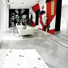 Отель Dormirdcine Cooltural Rooms Испания, Мадрид - отзывы, цены и фото номеров - забронировать отель Dormirdcine Cooltural Rooms онлайн развлечения
