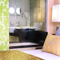 Отель CITICHIC Sukhumvit 13 Bangkok by Compass Hospitality 3* Номер Делюкс с различными типами кроватей фото 5