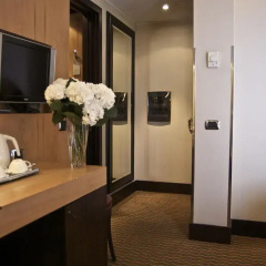 Отель Starhotels Ritz 4* Люкс с различными типами кроватей фото 4