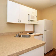 Отель Extended Stay America Elizabeth - Newark Airport США, Элизабет - отзывы, цены и фото номеров - забронировать отель Extended Stay America Elizabeth - Newark Airport онлайн в номере фото 3