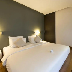 Отель The Sea Koh Samui Boutique Resort & Residences 5* Люкс повышенной комфортности с различными типами кроватей фото 15