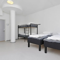 Апартаменты Anker Apartment Стандартный номер с 2 отдельными кроватями фото 4