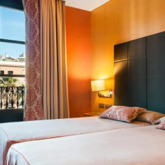 Отель Medinaceli 4* Стандартный номер с двуспальной кроватью фото 8