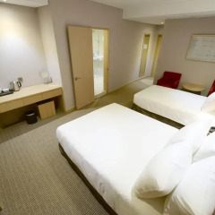 Hotel New Oriental Myeongdong комната для гостей фото 6