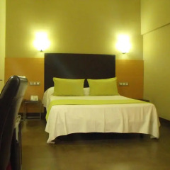 Hotel Sercotel Pere III el Gran 3* Улучшенный номер с различными типами кроватей фото 6