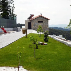 Отель Casas De Campo Herdade Ribeiros - Turismorural детские мероприятия